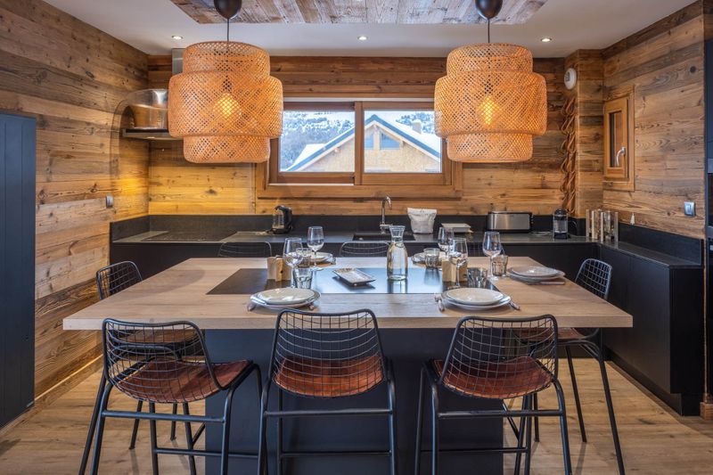 3 pièces 6 personnes - Appartements OURSON - Alpe d'Huez