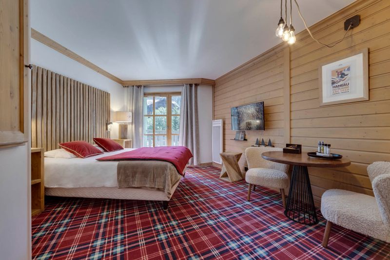 Studio 2 personnes - Appartements HAMEAU DU GLACIER - Les Arcs 1950