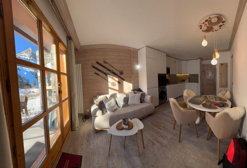 3 pièces 4 personnes - Appartements HAMEAU DU GLACIER - Les Arcs 1950