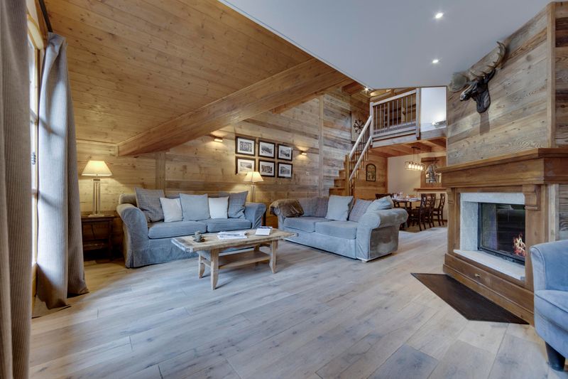 5 pièces 10 personnes - Appartements RESIDENCE REFUGE DU MONTAGNARD - Les Arcs 1950