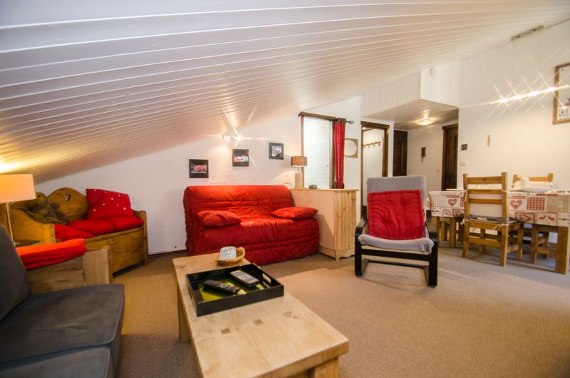2 pièces 4 personnes Confort - Appartements CHAMPRAZ 2 - Chamonix Les Praz
