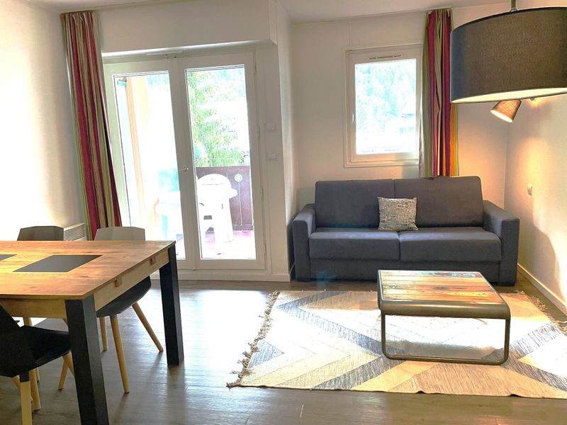 Studio 4 personnes Confort - Appartements RIVIERE - Chamonix Sud