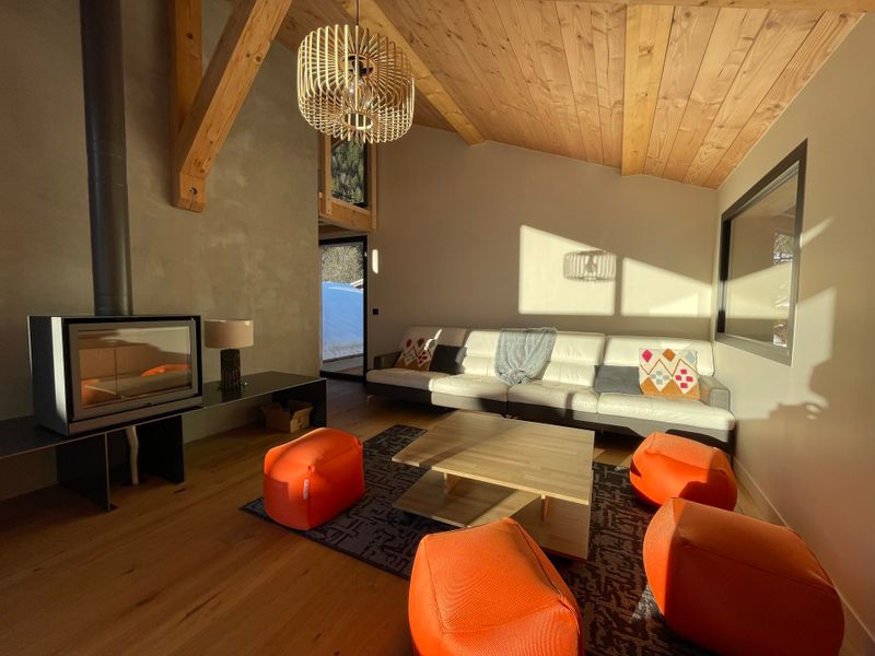 chalet 5 pièces 10 personnes - Chalet TINES180 - Chamonix Les Praz