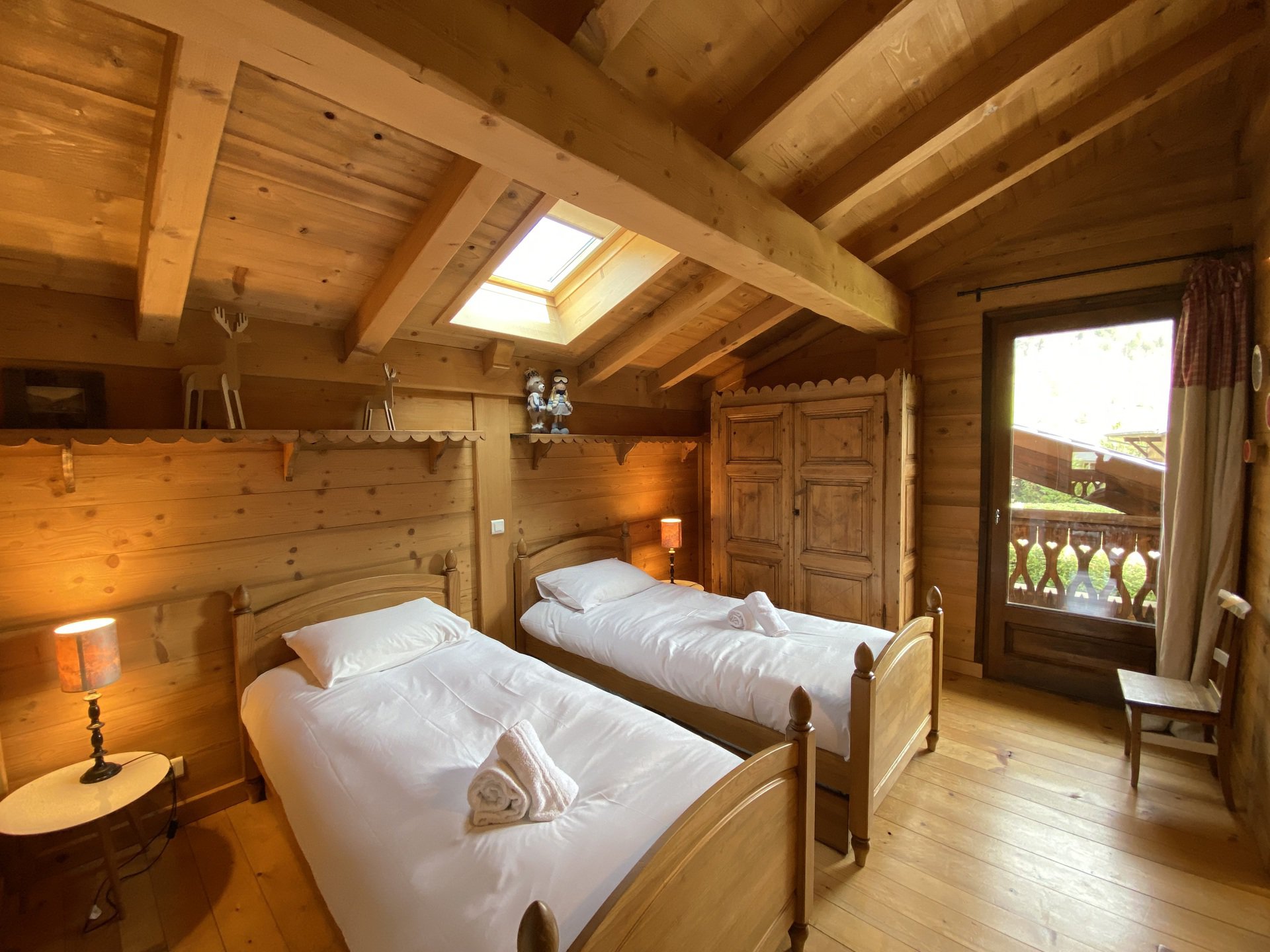 CHALET L'echappee - Morzine