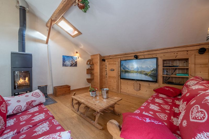 3 pièces 6 personnes - CHALET LE TILLEUL - Morzine