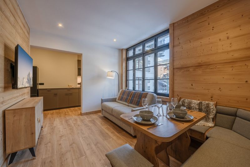 2 pièces 3 personnes - Appartements L'edelweiss - Morzine