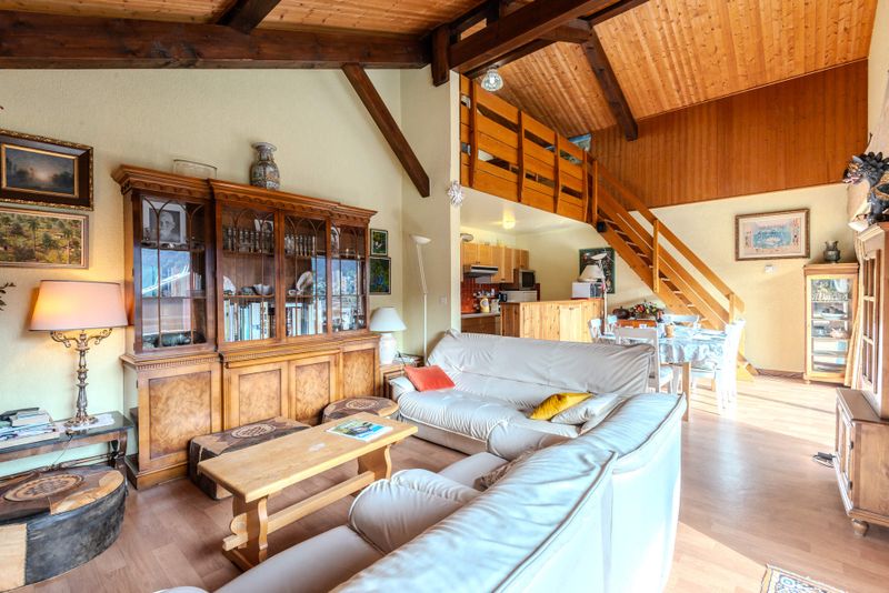 5 pièces 6 personnes - Appartements LE LEZY - Morzine