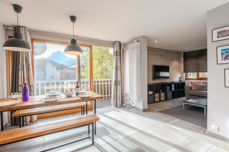 3 pièces 4 personnes - Appartements LE NANTAUX - Morzine