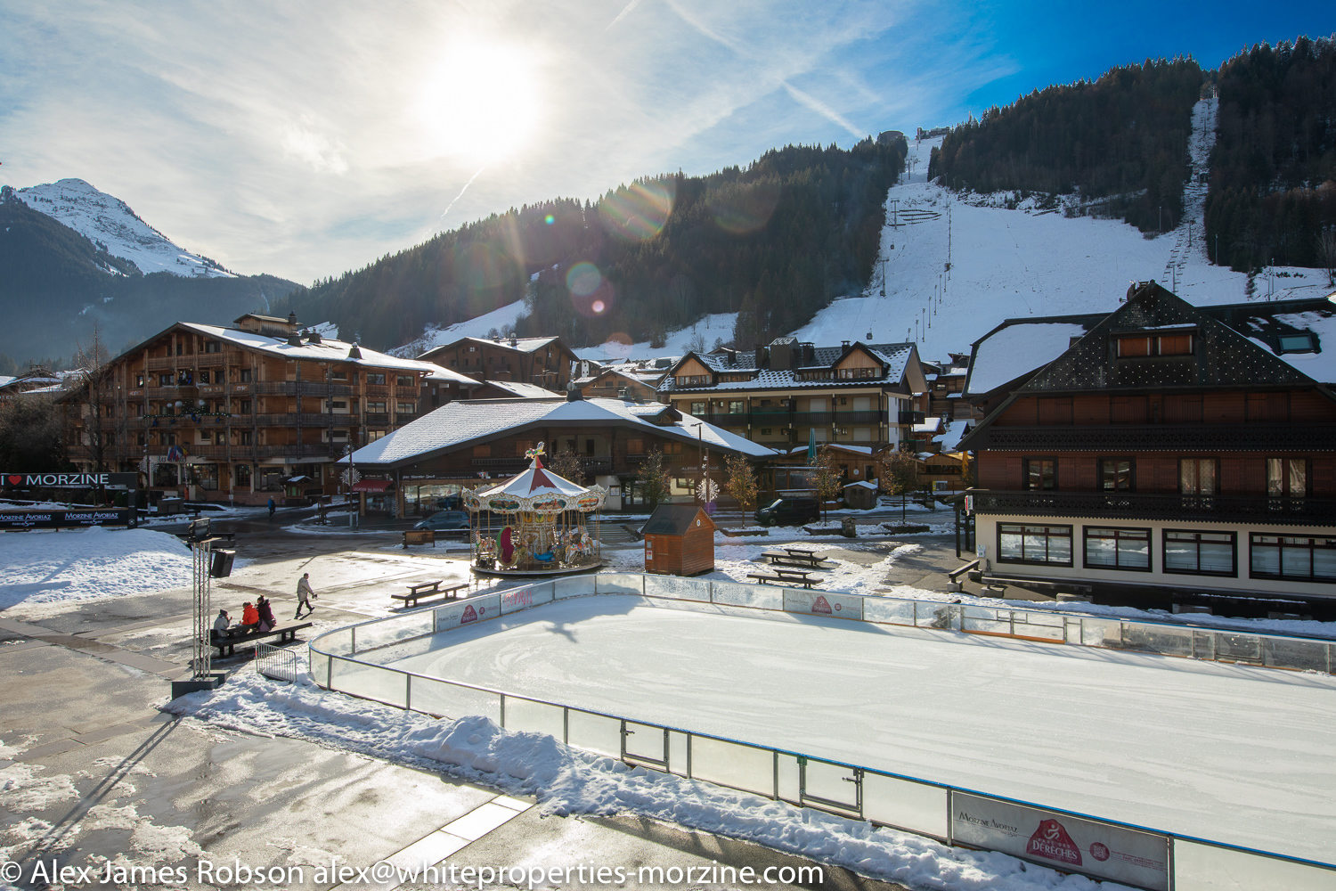 Appartements LE SLALOM - Morzine