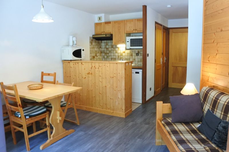 2 pièces 4 personnes - Appartements RESIDENCE LA CORNICHE - Morzine