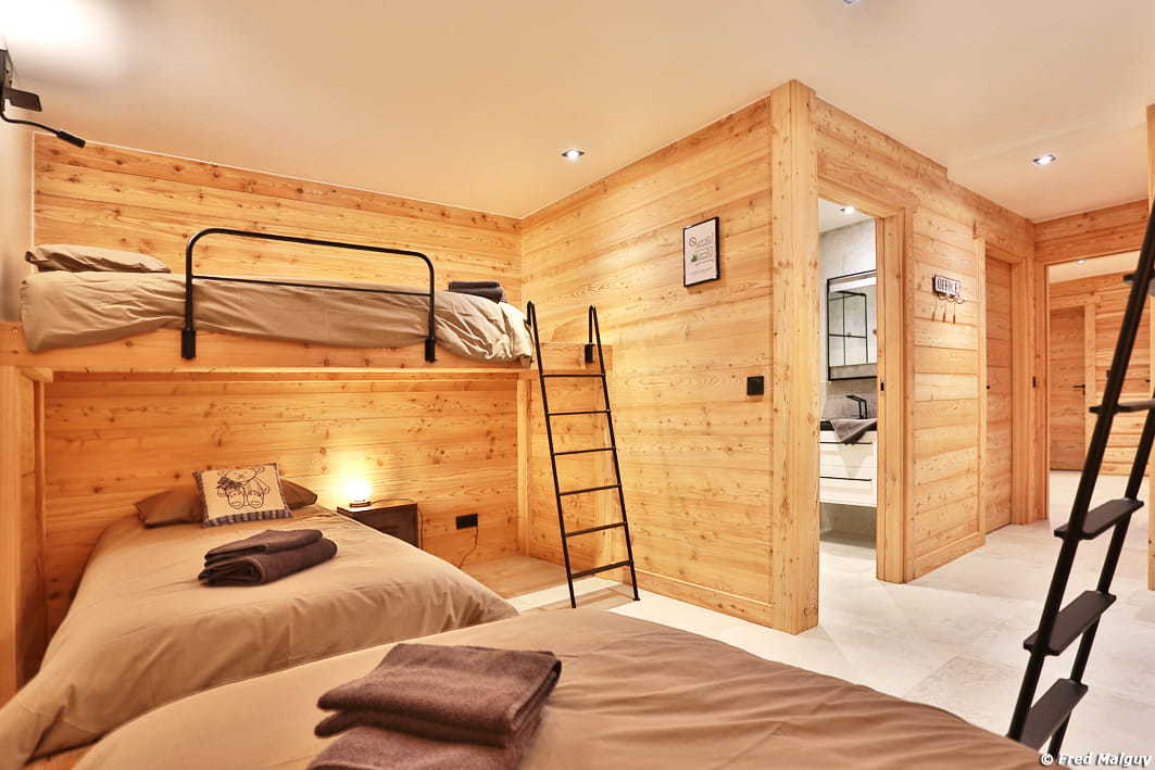 CHALET LETABUC - Serre Chevalier 1500 - Monêtier Les Bains