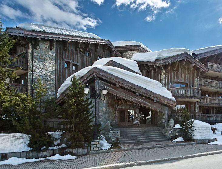 4 pièces 7 personnes - Appartements BALCONS DE PRALONG - Courchevel 1850