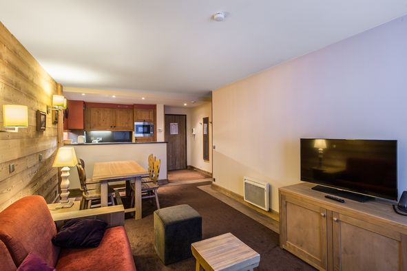 3 pièces 6 personnes Non Classé CHAFB10 - Chalet Du Forum - Courchevel 1850