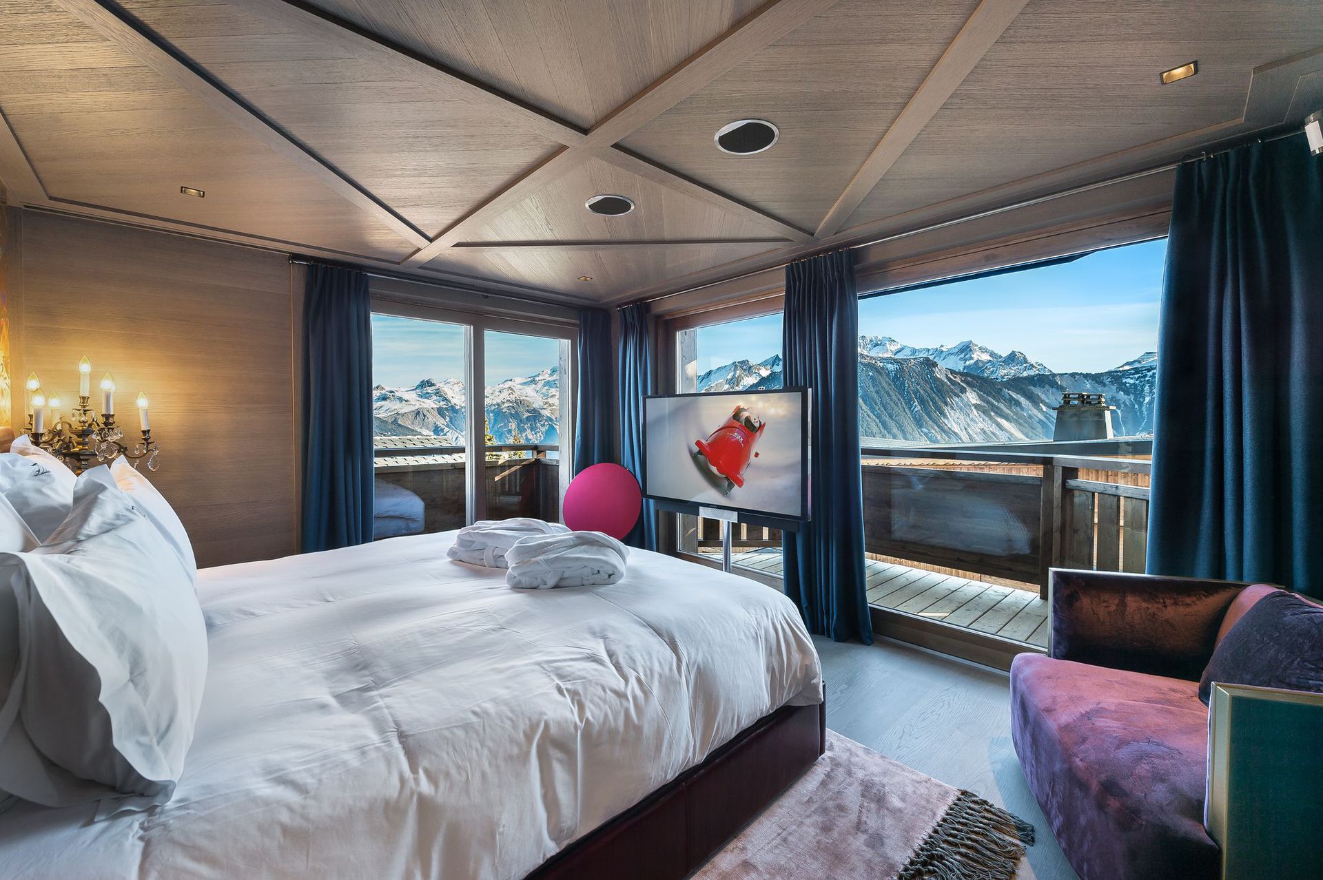 Chalet La Datcha - Courchevel 1850