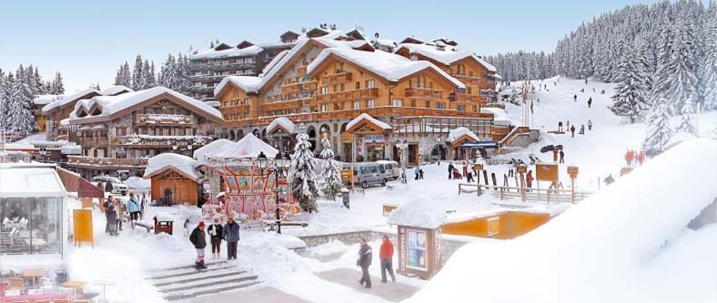 4 pièces 6 personnes Non Classé ALPES012 - Appartements Grandes Alpes - Courchevel 1850