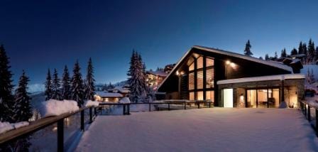 Chalet 12 personnes 5 Flocons GREYST - Chalet Greystone - Courchevel 1850