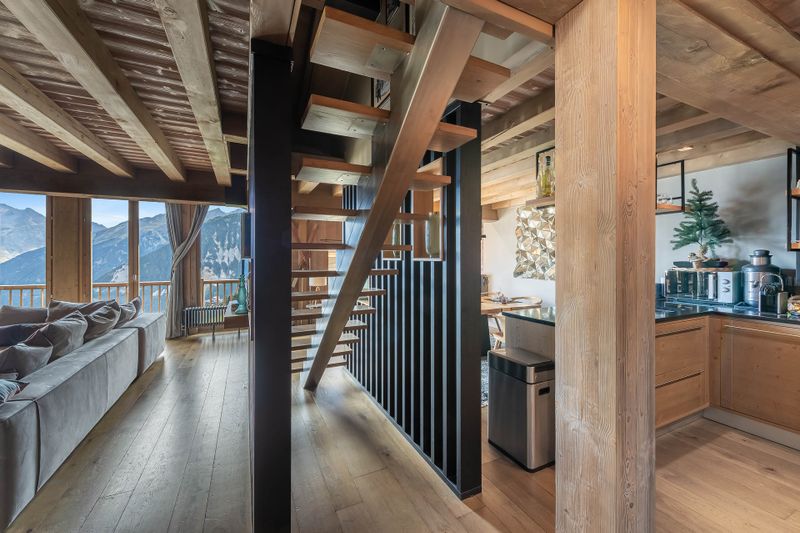 5 pièces 8 personnes - Appartements LA FORET DU PRAZ - Courchevel 1850