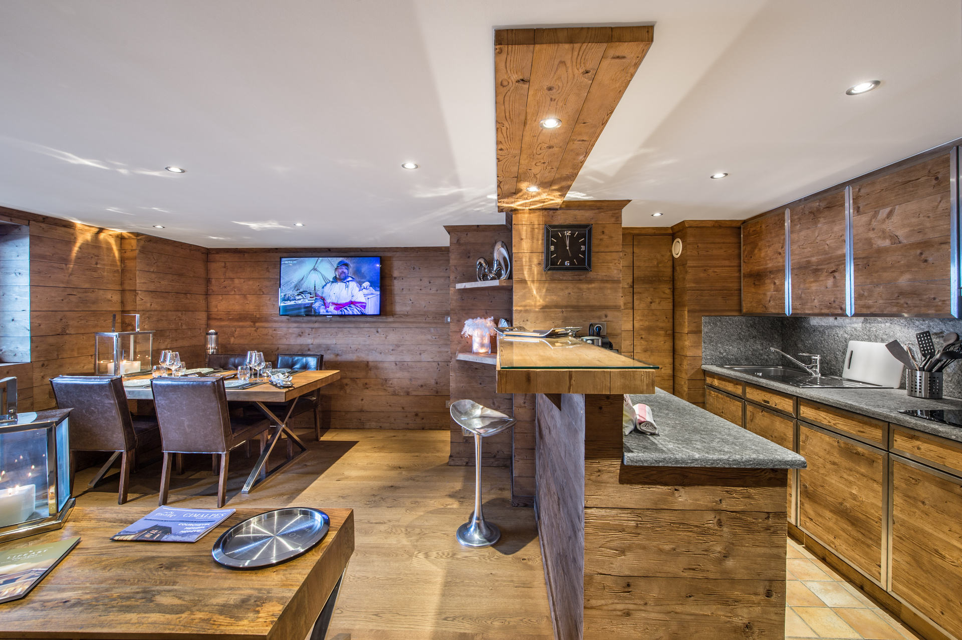 3 pièces 4 personnes Non Classé CHAMOI - Appartements LE CHAMOIS - Courchevel 1850