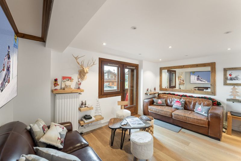 4 pièces 6 personnes - Appartements LE CHAMOIS - Courchevel 1850