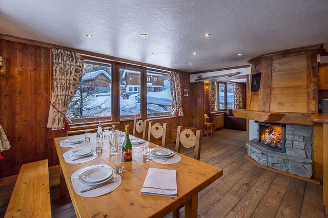 4 pièces 6 personnes Non Classé MELEZES - Appartements Les Melezes - Courchevel 1850