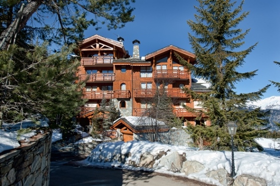 4 pièces 6 personnes Non Classé MARTIN - Appartements Martin Des Neiges - Courchevel 1850