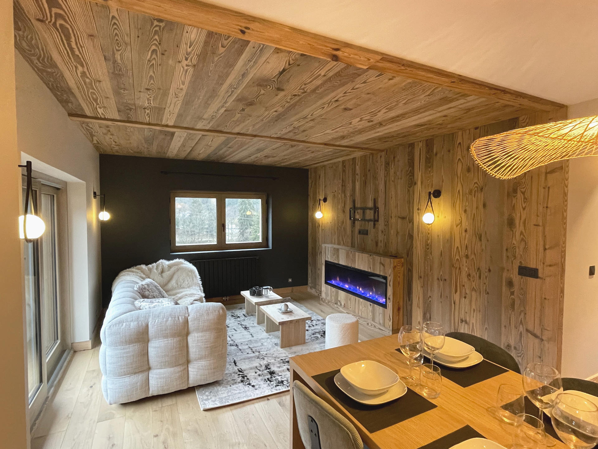 3 pièces 4 personnes - CHALET 1973 - Méribel Centre 1600 
