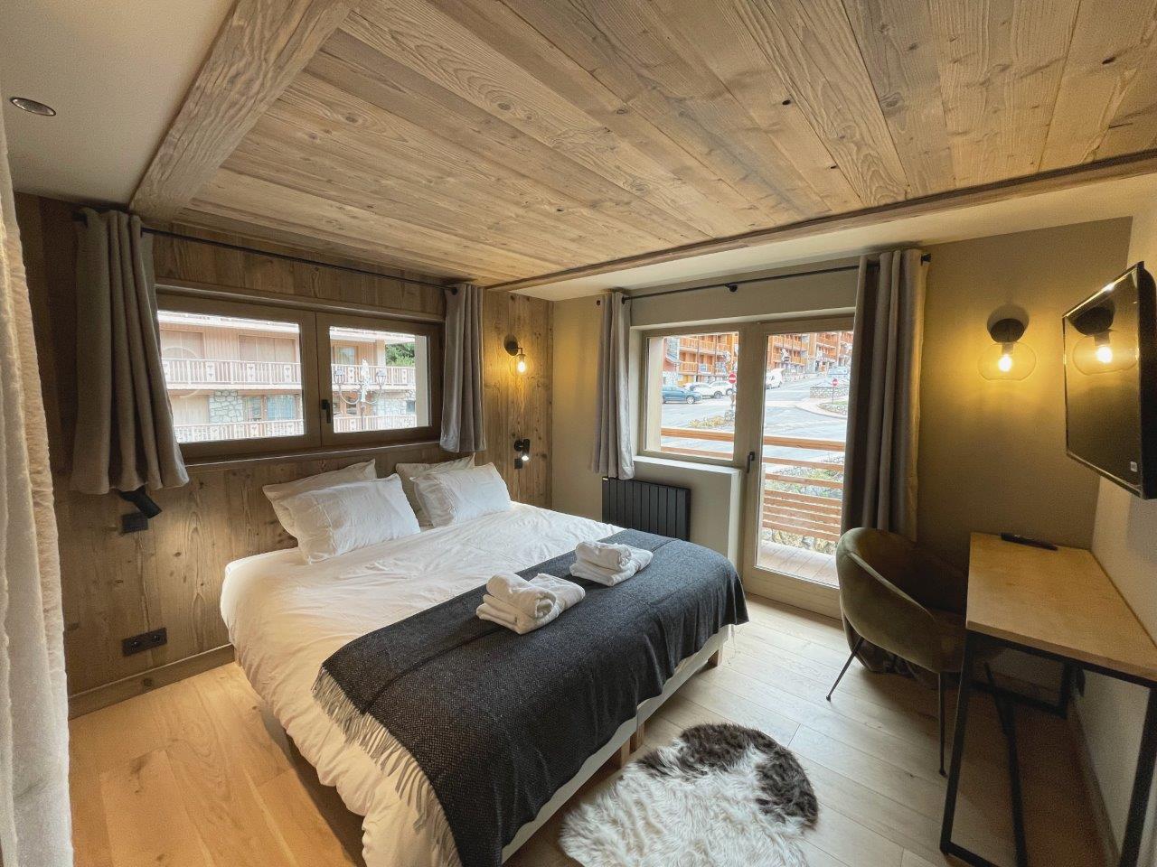 CHALET 1973 - Méribel Centre 1600 