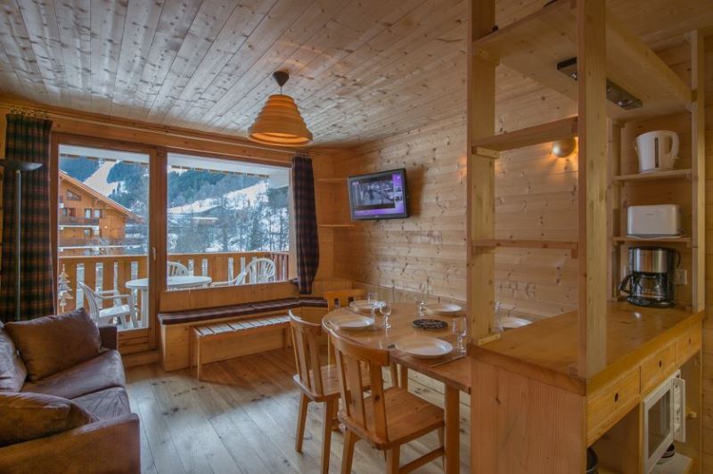 3 pièces 6 personnes 2 Flocons MERI023 - LE CHALET DE MERIBEL - Méribel Centre 1600