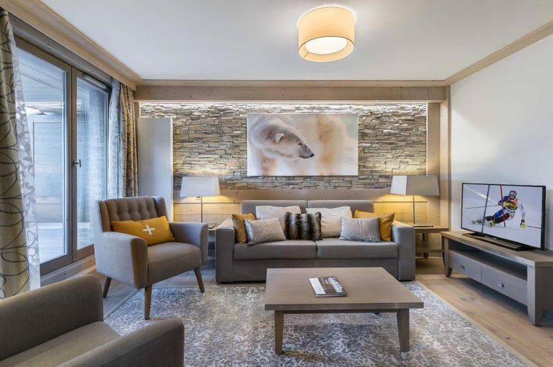 3 pièces 6 personnes - Appartements CARRE BLANC - Courchevel 1550