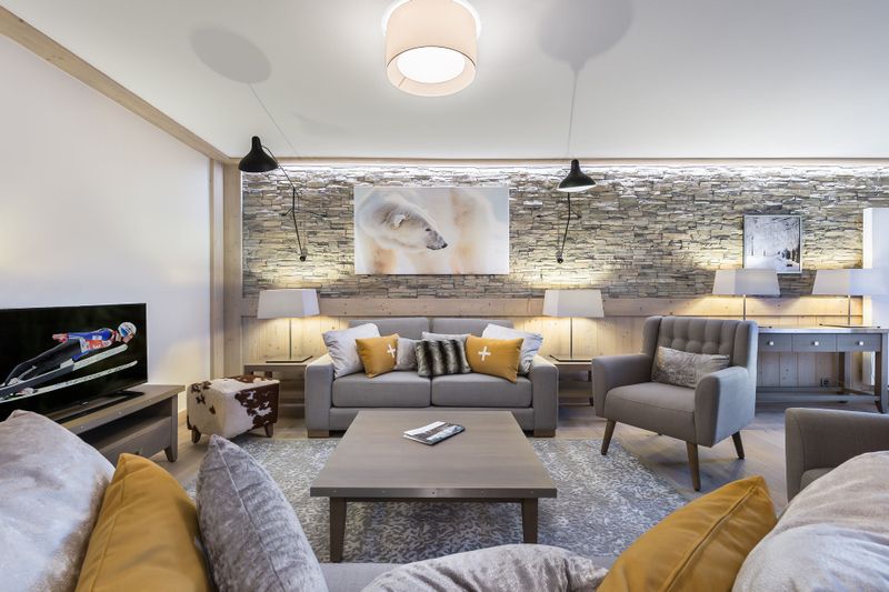 5 pièces 8 personnes - Appartements CARRE BLANC - Courchevel 1550