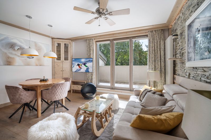 3 pièces 4 personnes - Appartements CARRE BLANC - Courchevel 1550