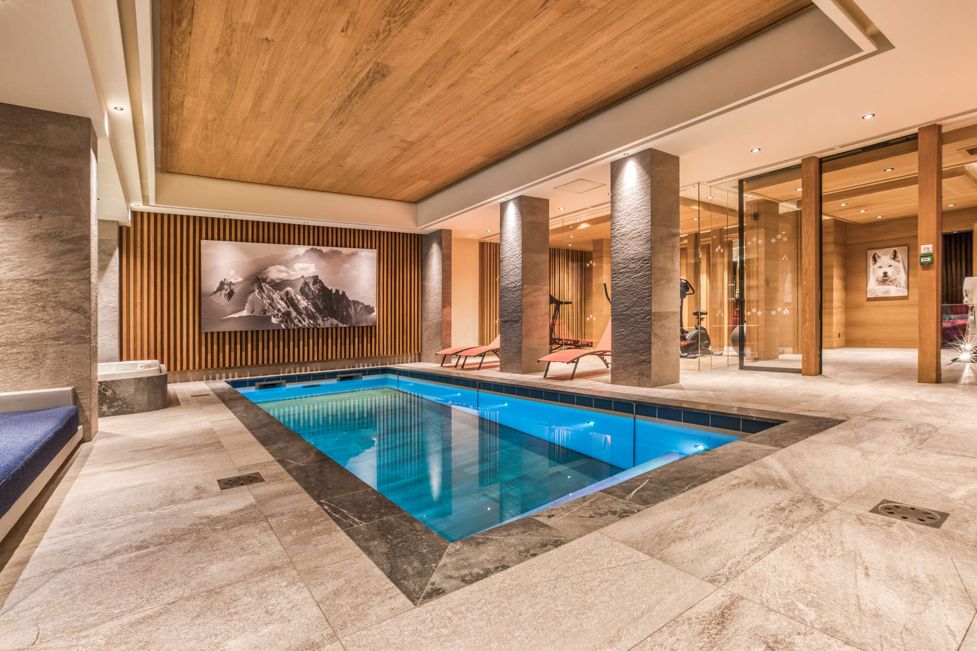 Chalet ROCK & STARS - Megève