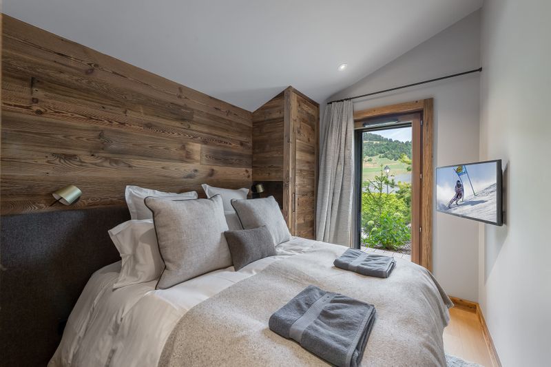 4 pièces 8 personnes - Appartements STALLION F - Megève