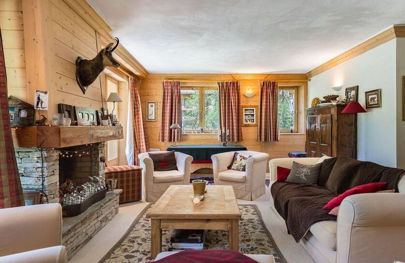 5 pièces 12 personnes - Appartements RESIDENCE DANAIDES DU PRAZ - Val d’Isère Le Châtelard
