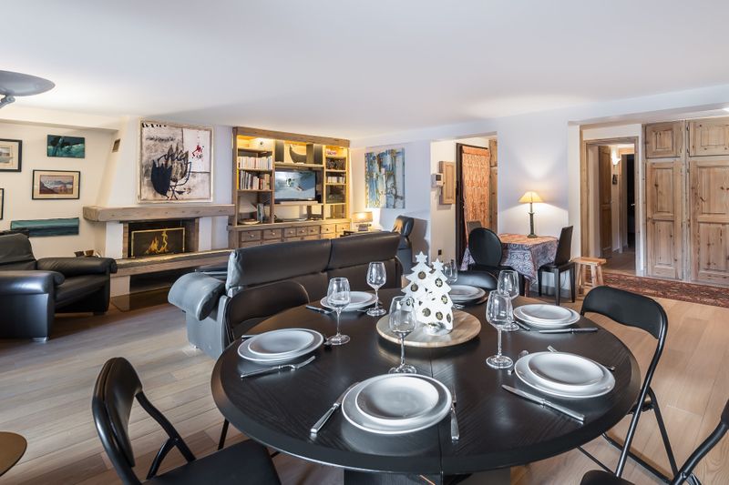 4 pièces 9 personnes - Appartements RESIDENCE GLACIERS - Val d’Isère Centre