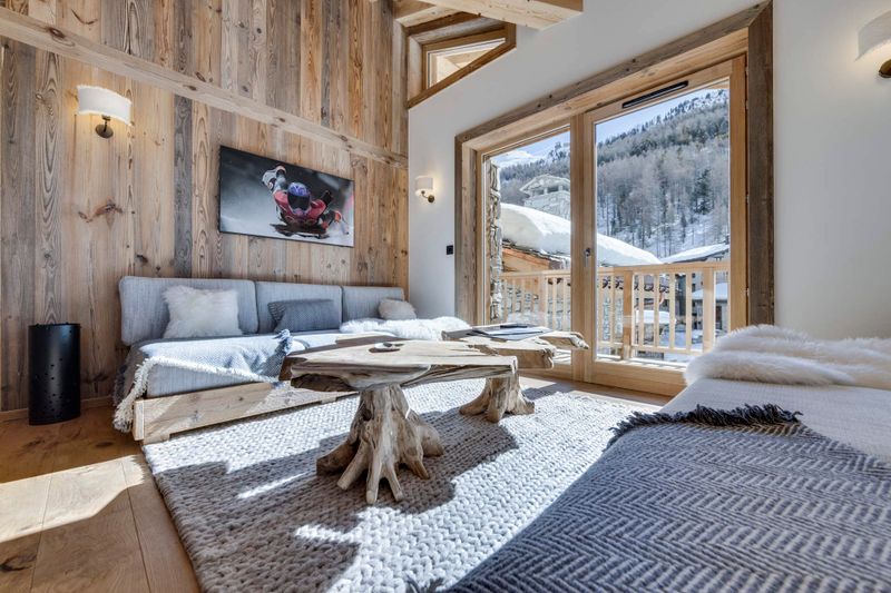 4 pièces 6 personnes - Appartements RESIDENCE LES RIVES DE L ISERE - Val d’Isère Le Laisinant