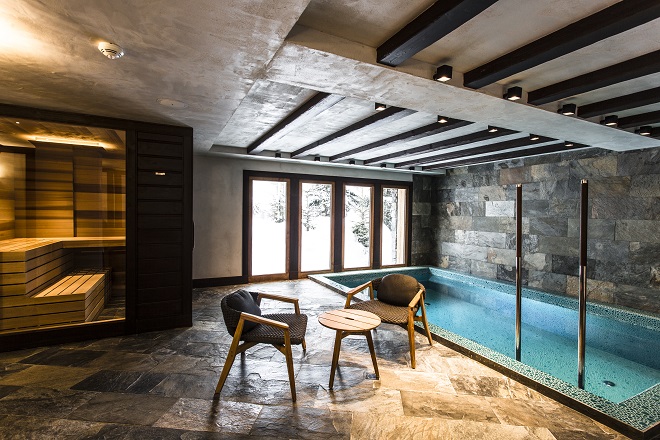 Chalet 8 pièces 12 personnes 5 Flocons SEQUOIA - Chalet Sequoia - Val d’Isère Centre