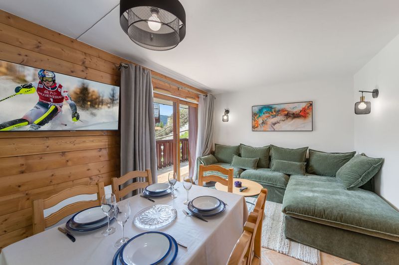 3 pièces 4 personnes - Appartements FERM DATURA - Méribel Village 1400