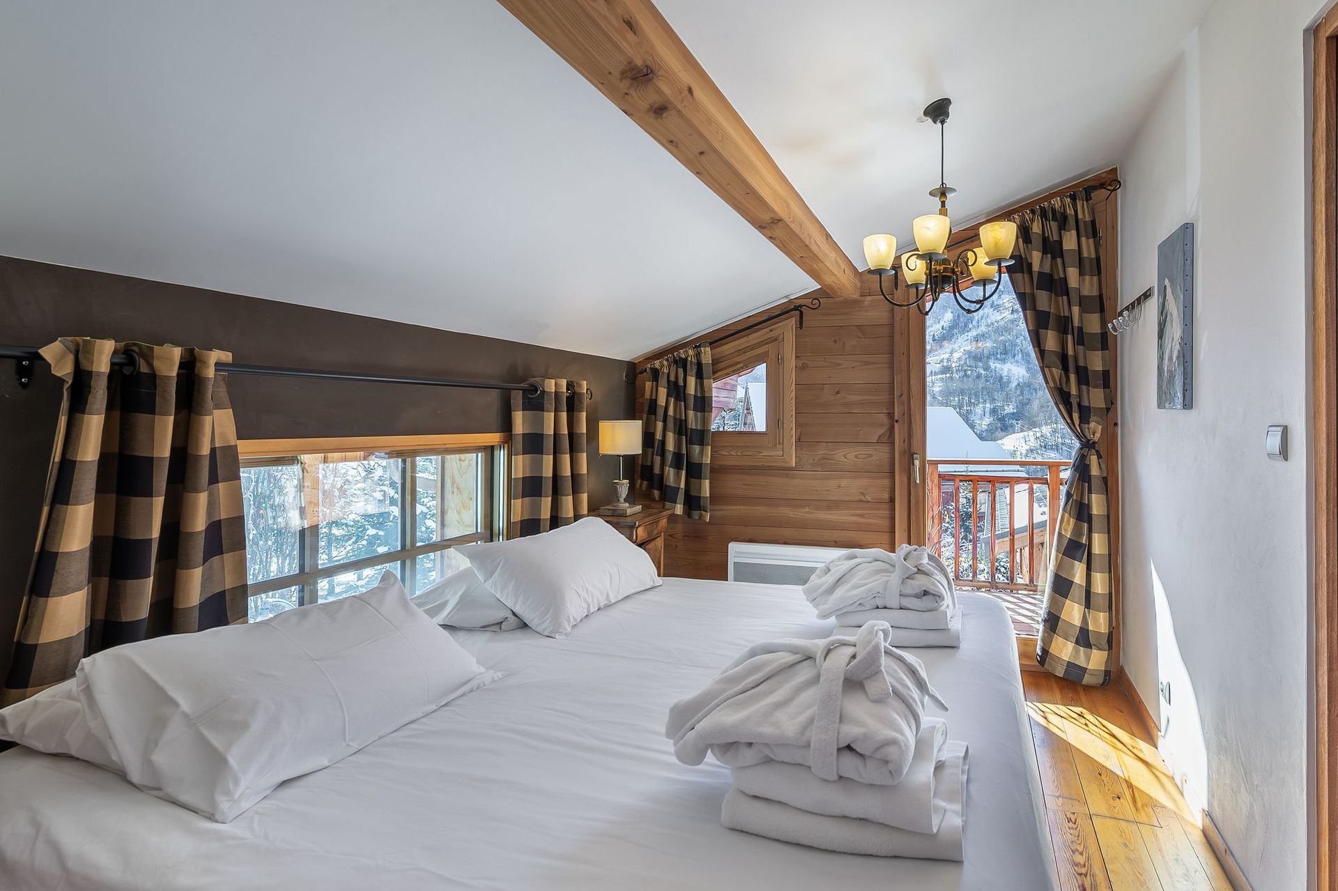 Chalet ANGORA - Saint Martin de Belleville