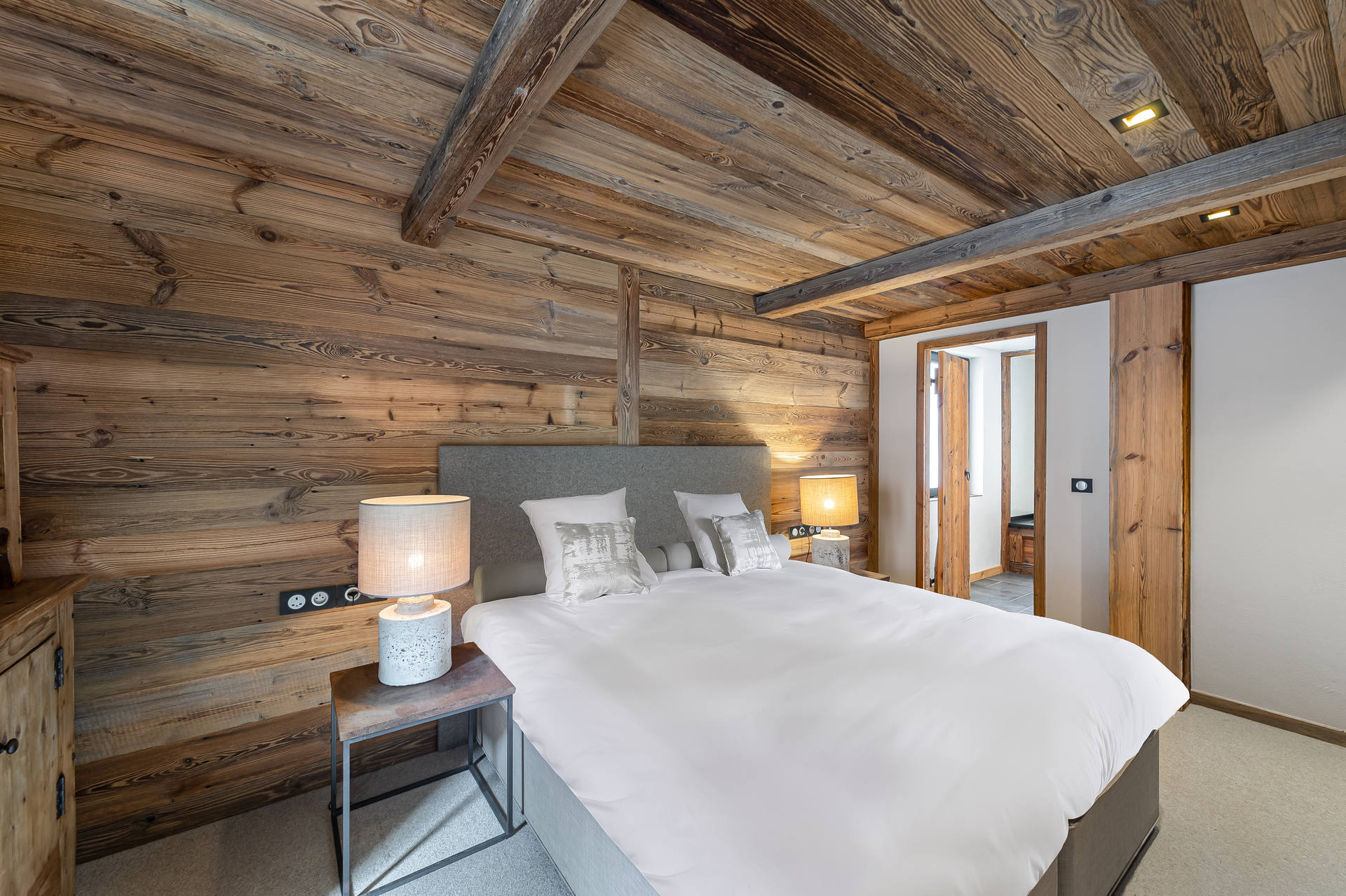 Chalet THE ECURIE - Saint Martin de Belleville
