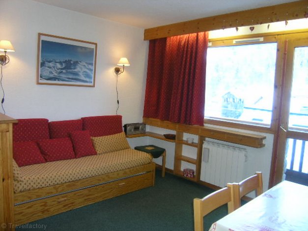 Studio 4 personnes 8BI - Appartements 