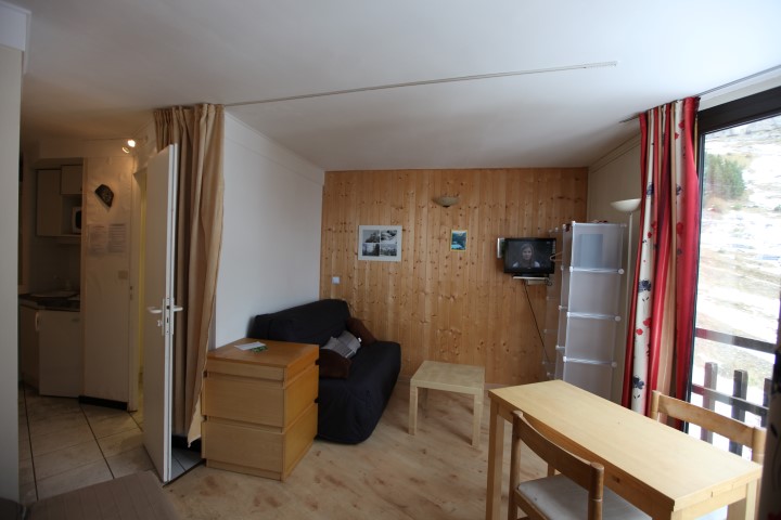 Studio 3 personnes Confort RU0062 - Appartements ALLEGRO - Avoriaz