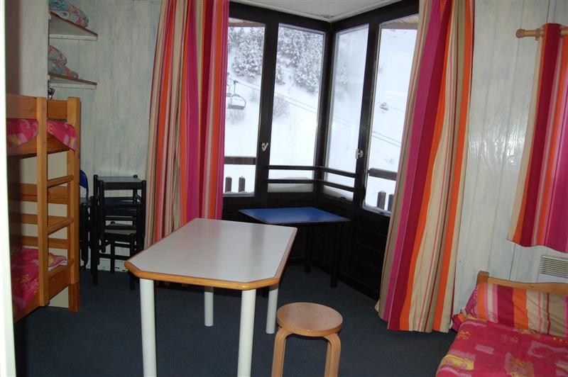 Studio 3 personnes Confort RU0086 - Appartements ALLEGRO - Avoriaz