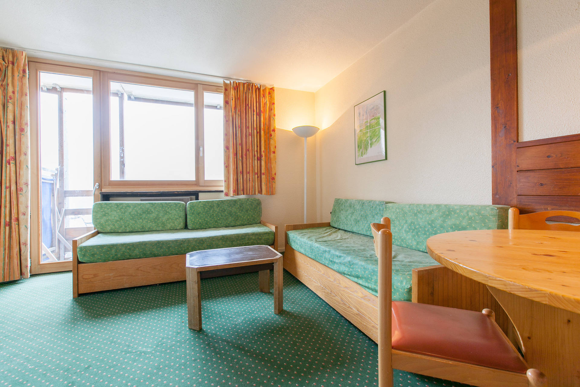 2 pièces 5 personnes Standard AL0604 - Appartements ALPAGES 1 - Avoriaz