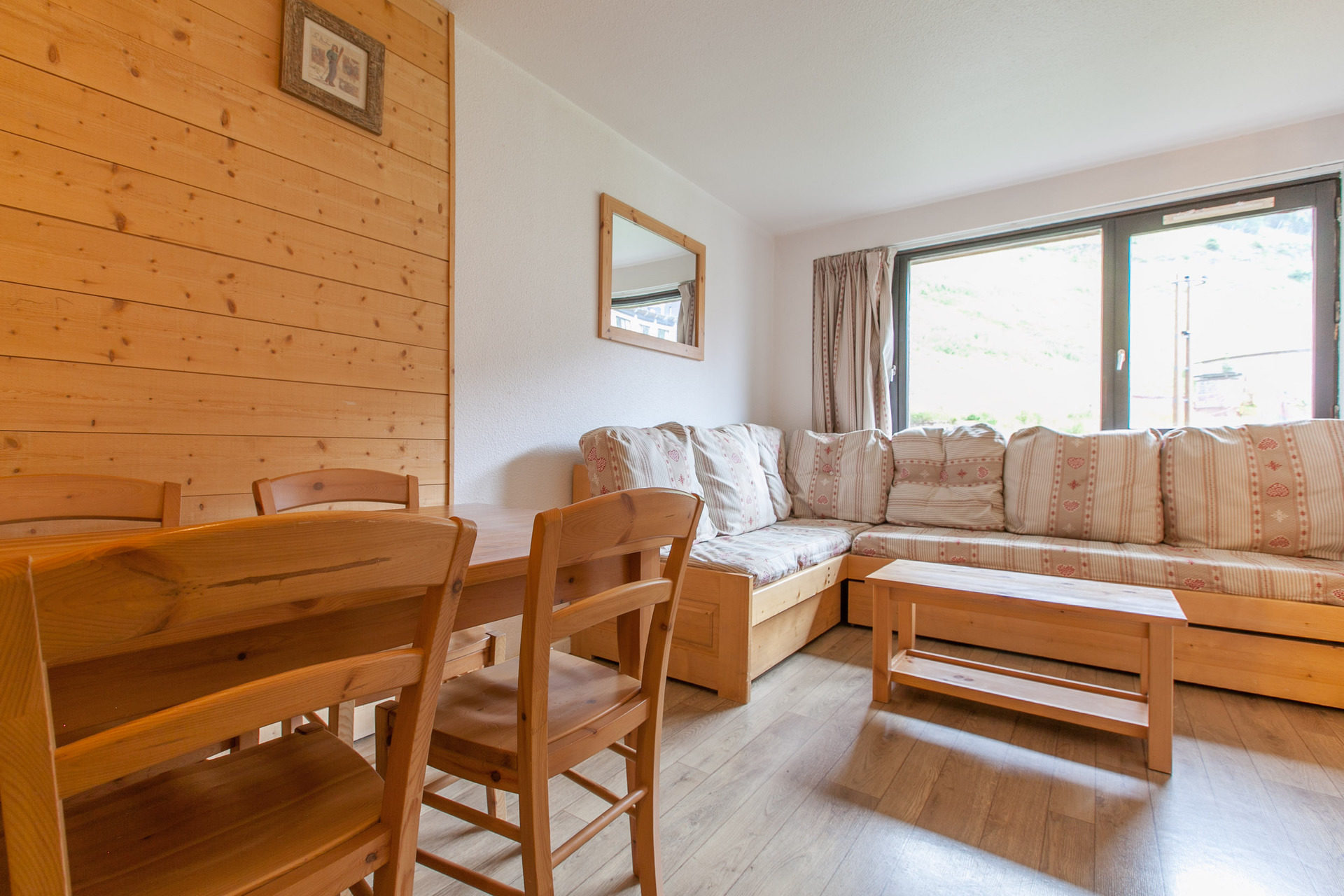 2 pièces 5 personnes Confort AL0617 - Appartements ALPAGES 1 - Avoriaz