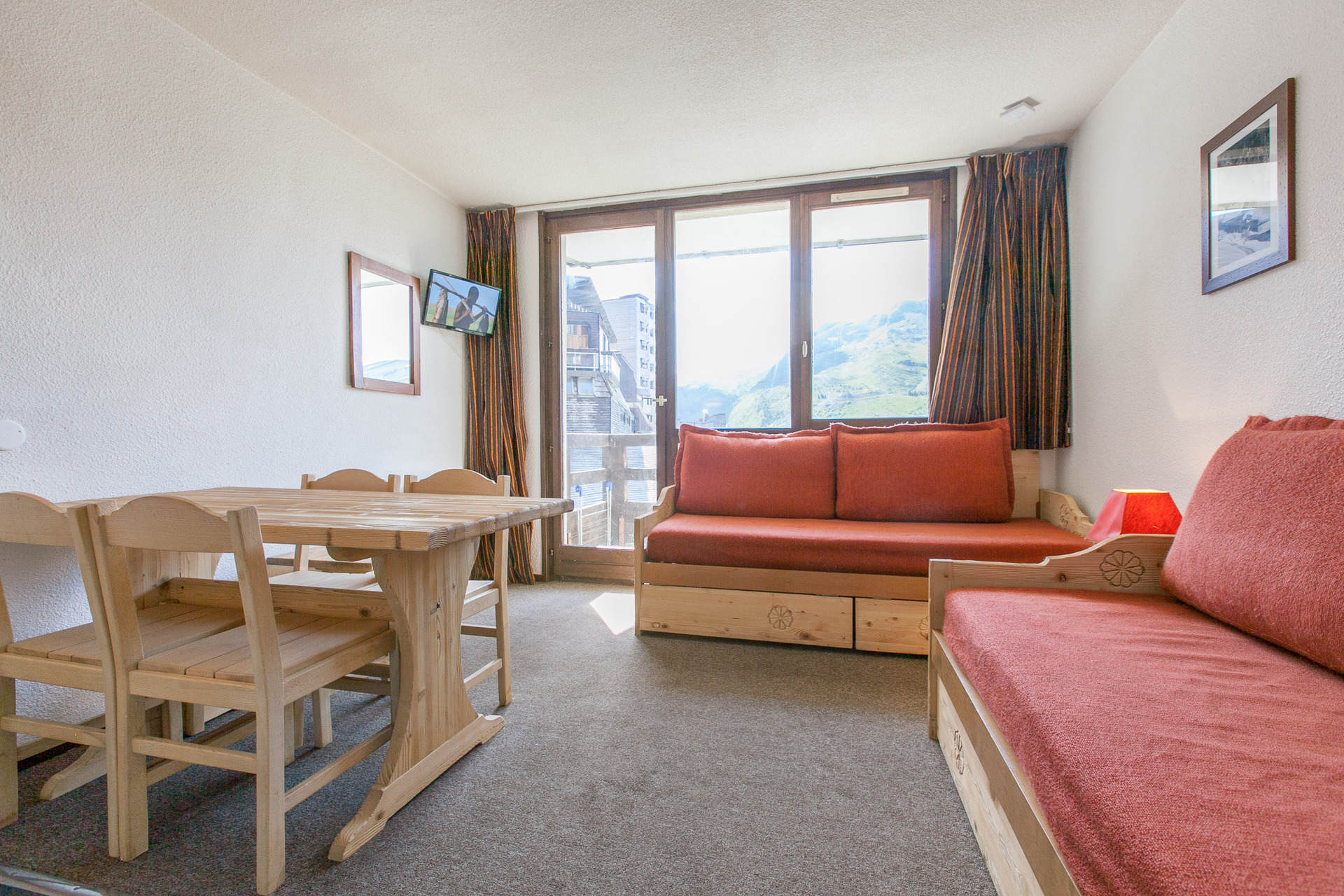 Studio 4 personnes Confort AL2304 - Appartements ALPAGES 2 - Avoriaz