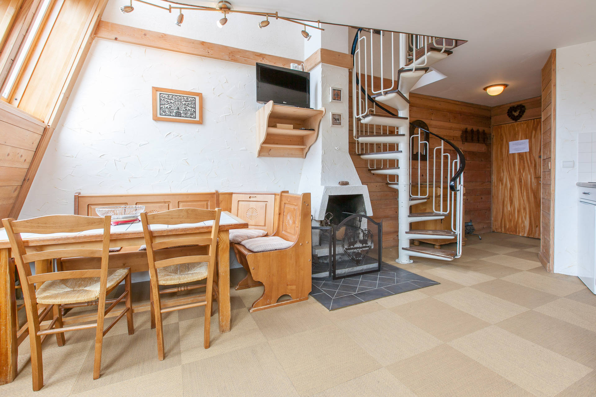 3 pièces 6 personnes De charme RU3604CH - Appartements ANDANTE - Avoriaz