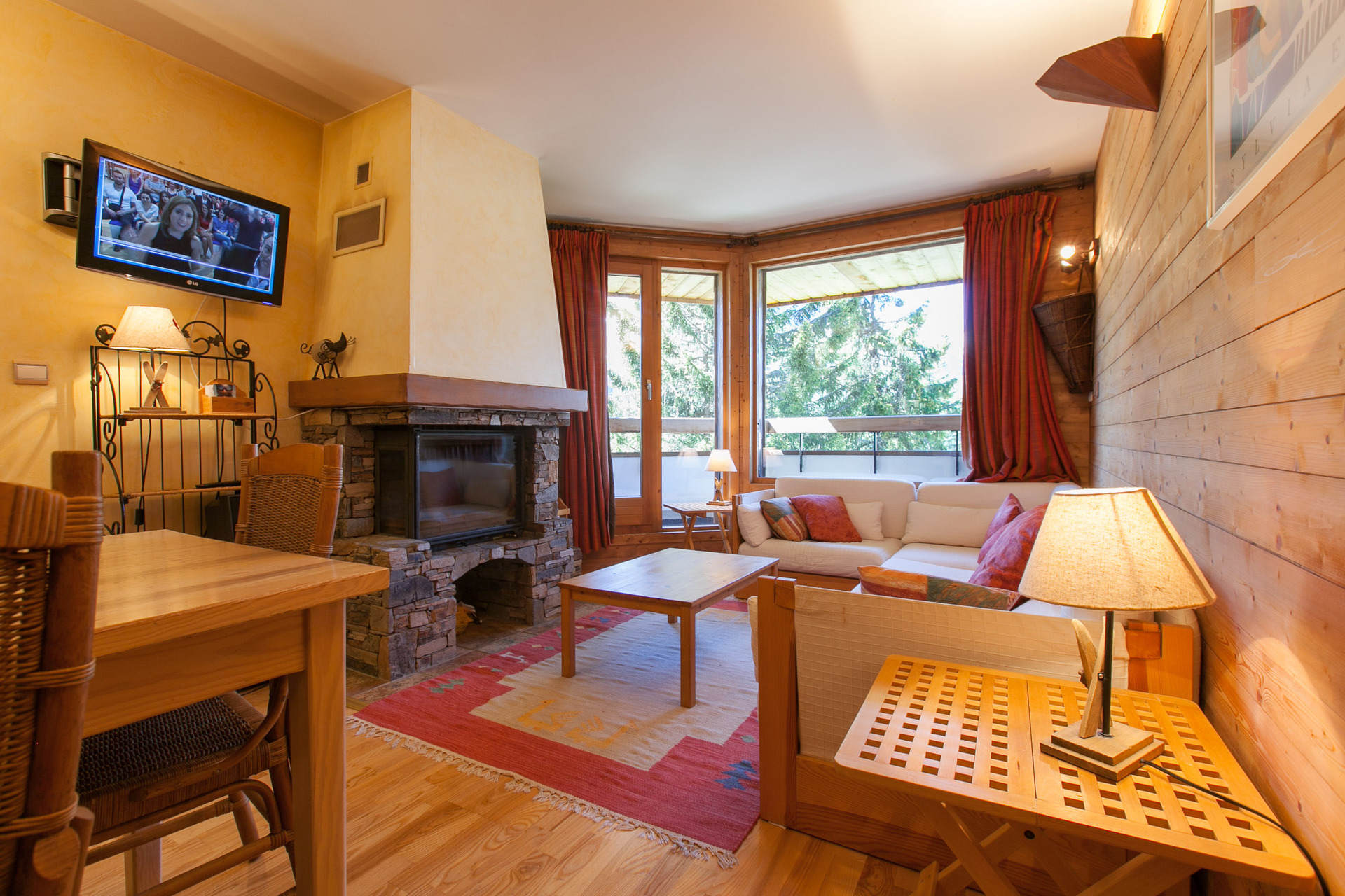 4 pièces 6 personnes De charme AR0034CH - Appartements Araucarya - Avoriaz