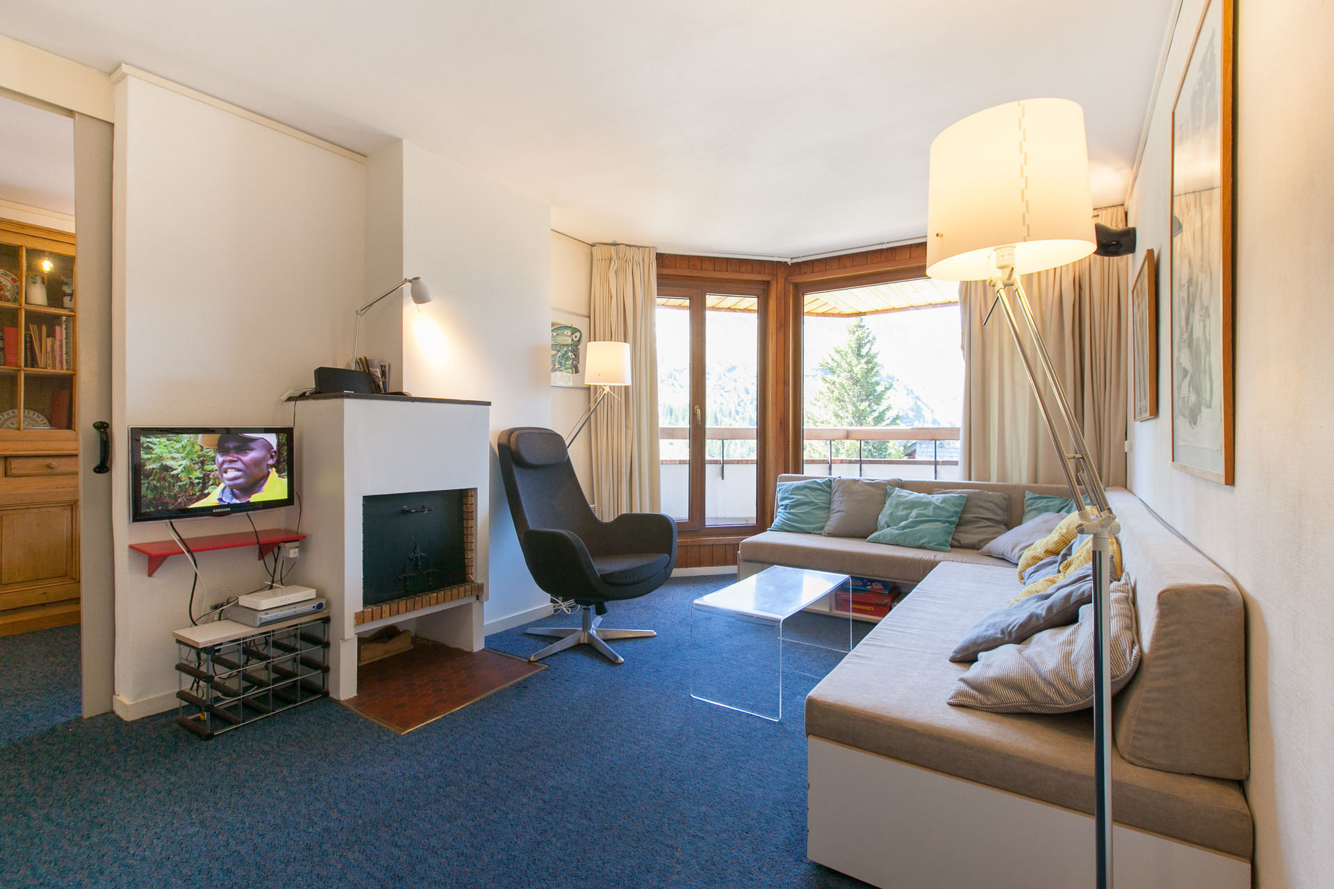 4 pièces 6 personnes Confort AR0046 - Appartements Araucarya - Avoriaz