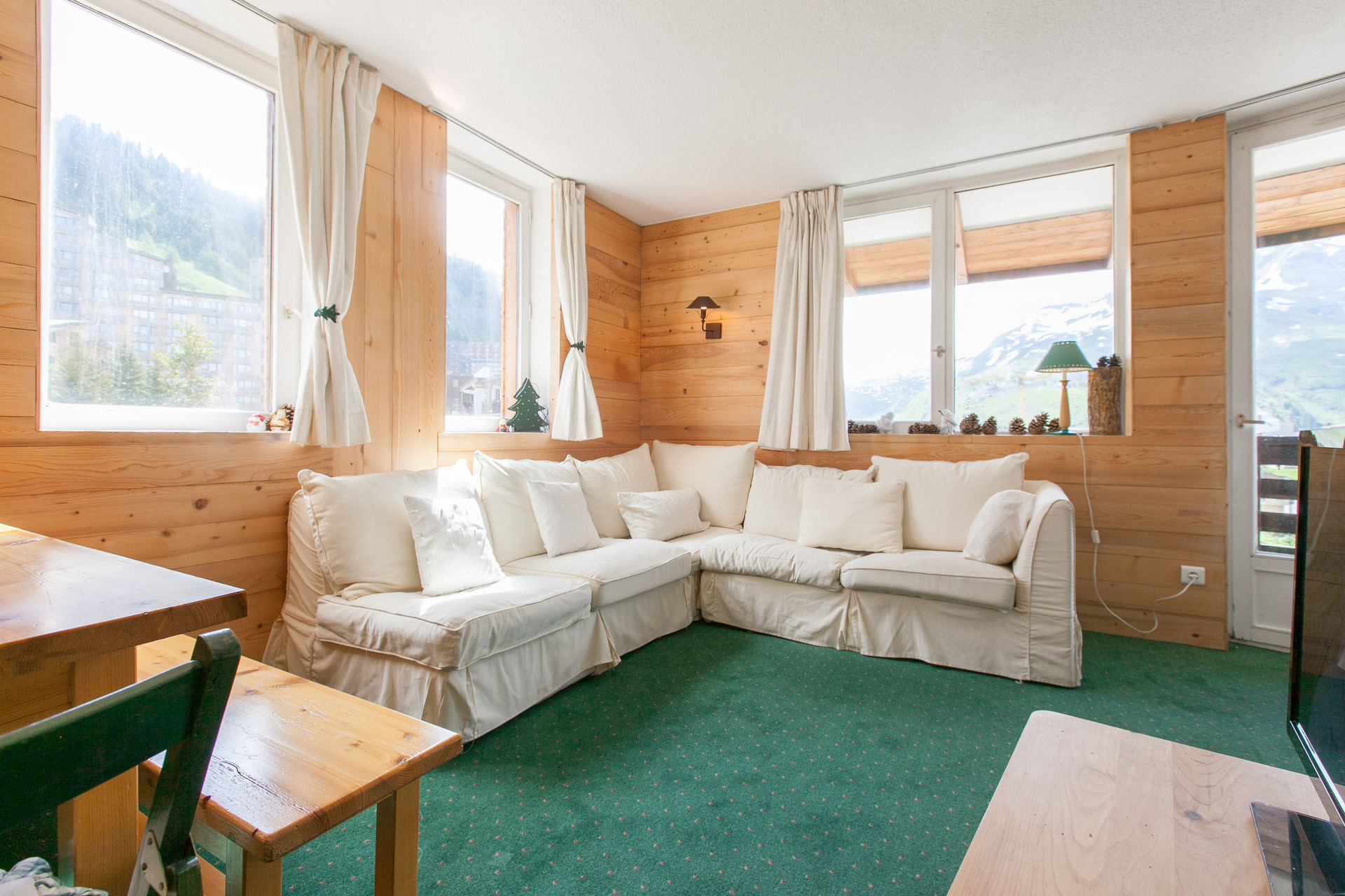 3 pièces 6 personnes Confort CN0038HS - Appartements CAP NEIGE - Avoriaz